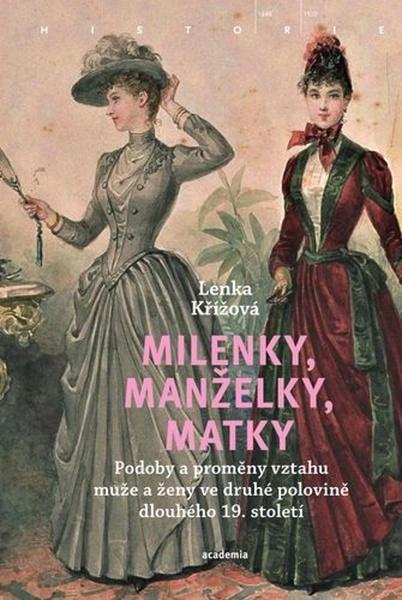 Milenky, manželky, matky - 9788020035837