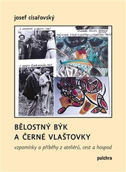 Levně Bělostný býk a černé vlaštovky