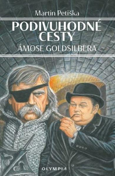 Levně Podivuhodné cesty Ámose Goldsilbera