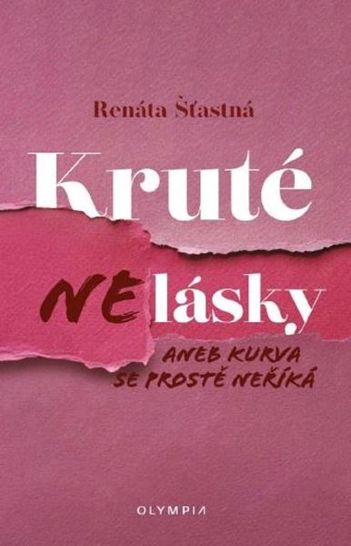 Kruté nelásky - 9788073767105