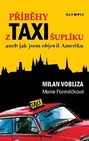 Levně Příběhy z taxišuplíku