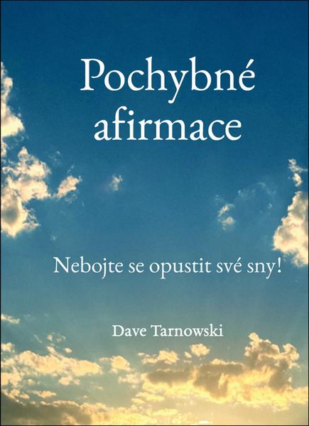 Levně Pochybné afirmace