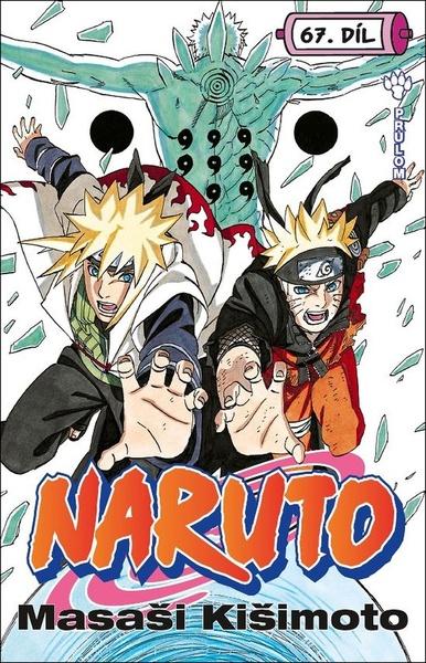 Levně Naruto Průlom