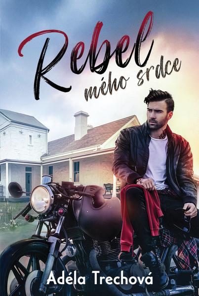 Levně Rebel mého srdce
