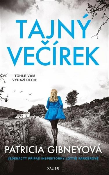 Tajný večírek - 9788028402976