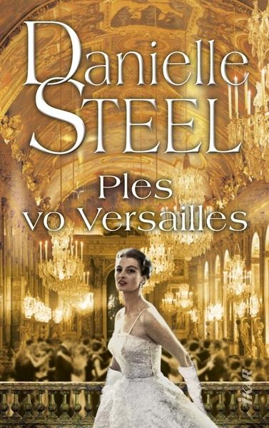Ples vo Versailles - 9788055197227