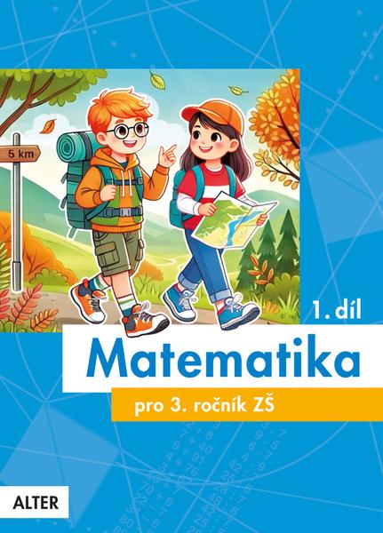 Levně Matematika pro 3. ročník ZŠ