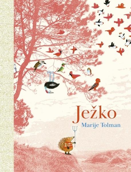 Ježko - 9788055197944