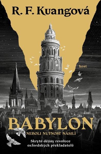 Levně Babylon neboli nutnost násilí