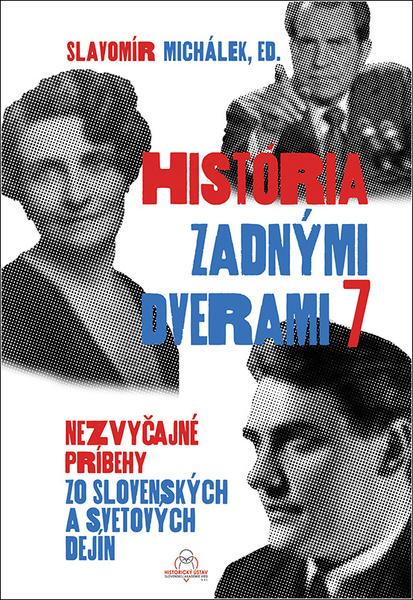 Levně História zadnými dverami 7