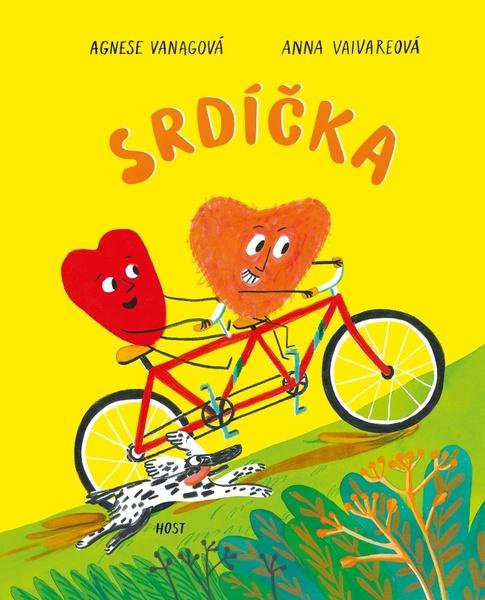 Levně Srdíčka