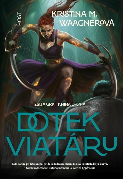 Levně Dotek viatáru