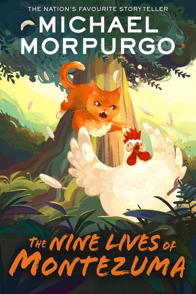 The Nine Lives of Montezuma - 0008641129