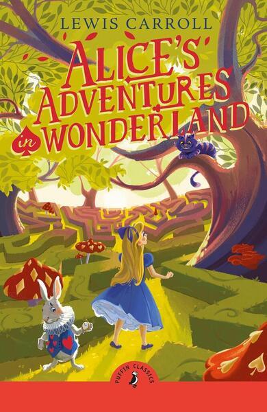 Alice's Adventures in Wonderland - 0241735297