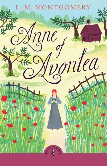 Levně Anne of Avonlea