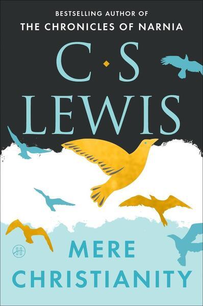 Mere Christianity Deluxe Edition - 006344397X