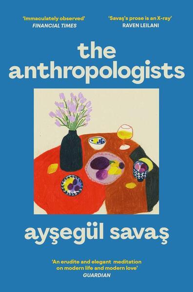 Levně The Anthropologists