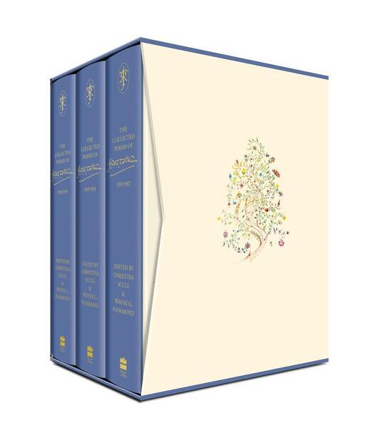 Levně The Collected Poems of J. R. R. Tolkien