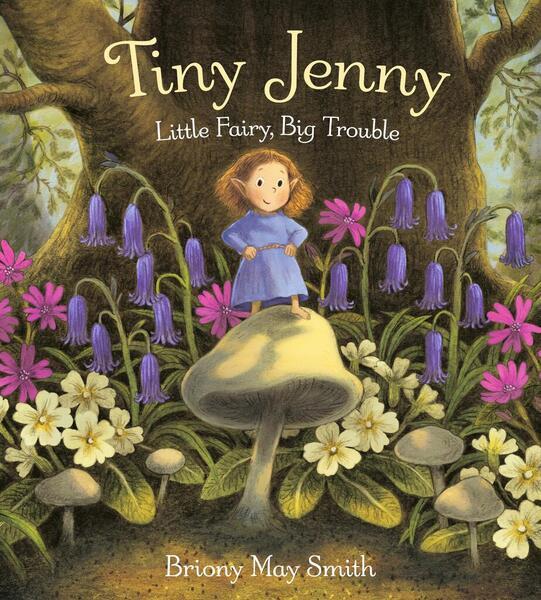 Levně Tiny Jenny: Little Fairy, Big Trouble