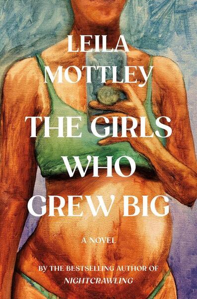 Levně The Girls Who Grew Big