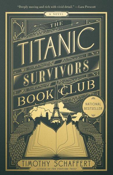 The Titanic Survivors Book Club - 0593469003