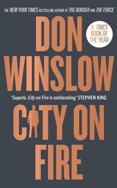 City on Fire - 0008507813