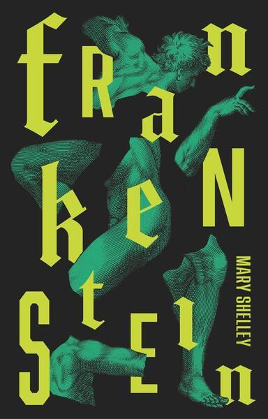 Frankenstein - 0307743314