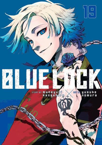 Blue Lock 19 - 1646517989