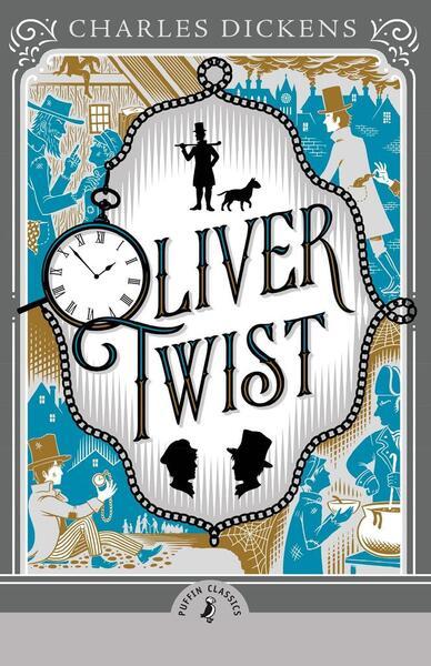 Oliver Twist - 0241736145