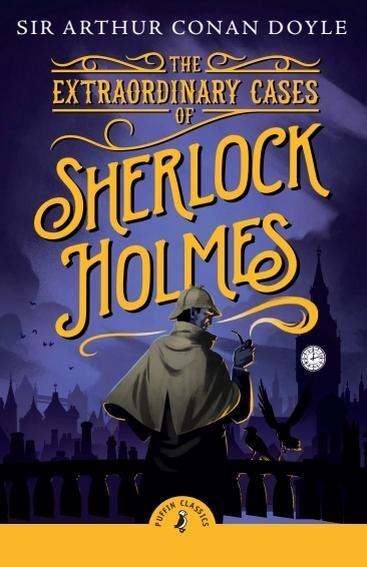 The Extraordinary Cases of Sherlock Holmes - 0241736137