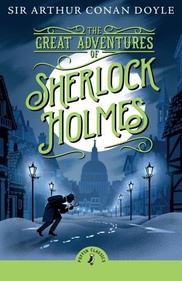 The Great Adventures of Sherlock Holmes - 0241736544