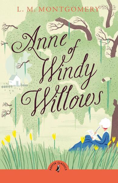 Anne of Windy Willows - 0241736706