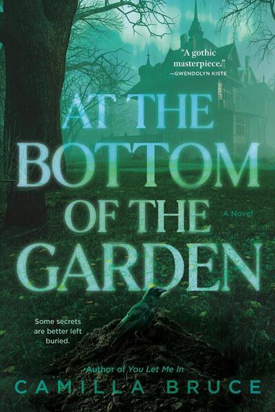 At the Bottom of the Garden - 059372495X