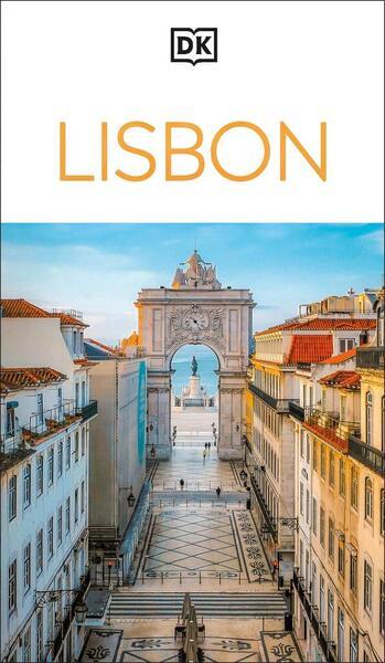 DK Lisbon - 024170765X