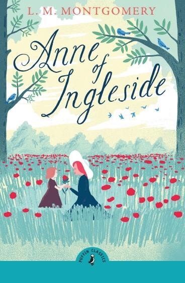 Anne of Ingleside - 0241736714