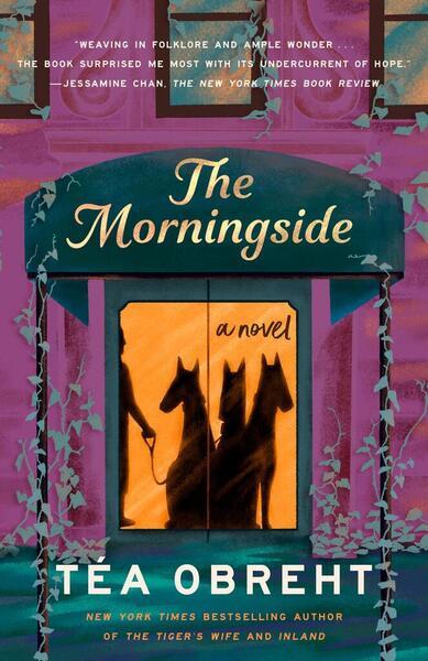 The Morningside - 1984855522