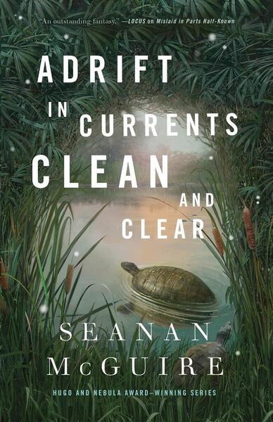 Adrift in Currents Clean and Clear - 1250848334