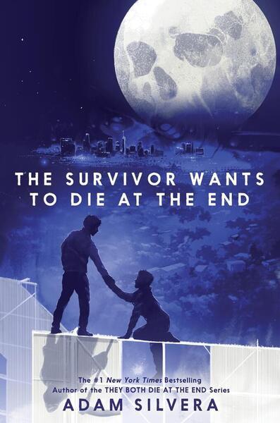 The Survivor Wants to Die at the End - 0063240858