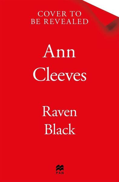 Levně Raven Black