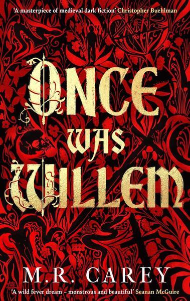 Once Was Willem - 0356519457