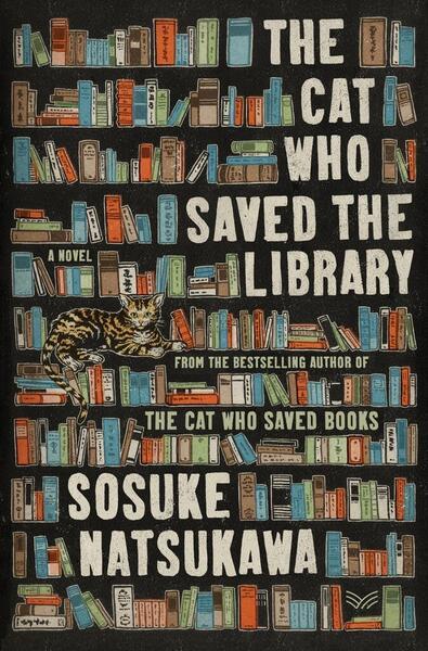The Cat Who Saved the Library - 0063434768