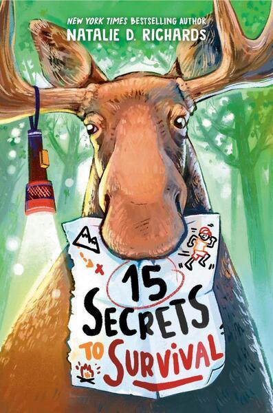 15 Secrets to Survival - 0593644158