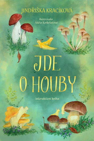 Levně Jde o houby
