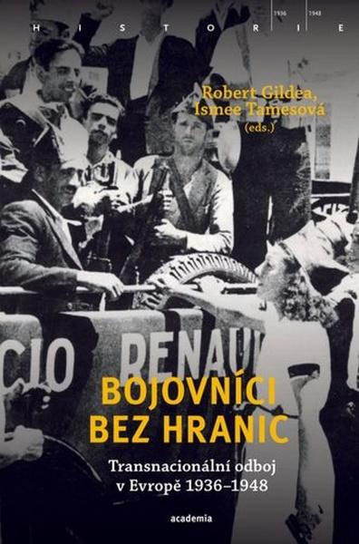 Levně Bojovníci bez hranic