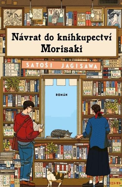 Levně Návrat do knihkupectví Morisaki