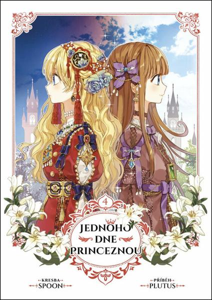 Jednoho dne princeznou - 9788027740628