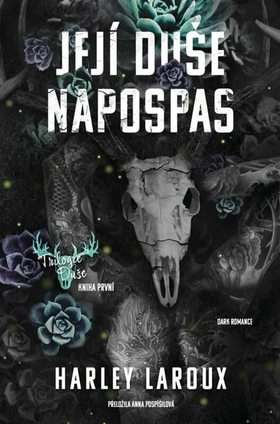 Levně Její duše napospas