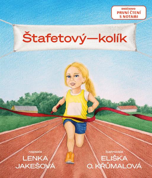 Levně Štafetový kolík