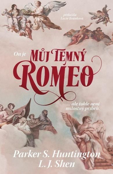 Levně Můj temný Romeo