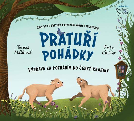 Levně Pratuří pohádky
